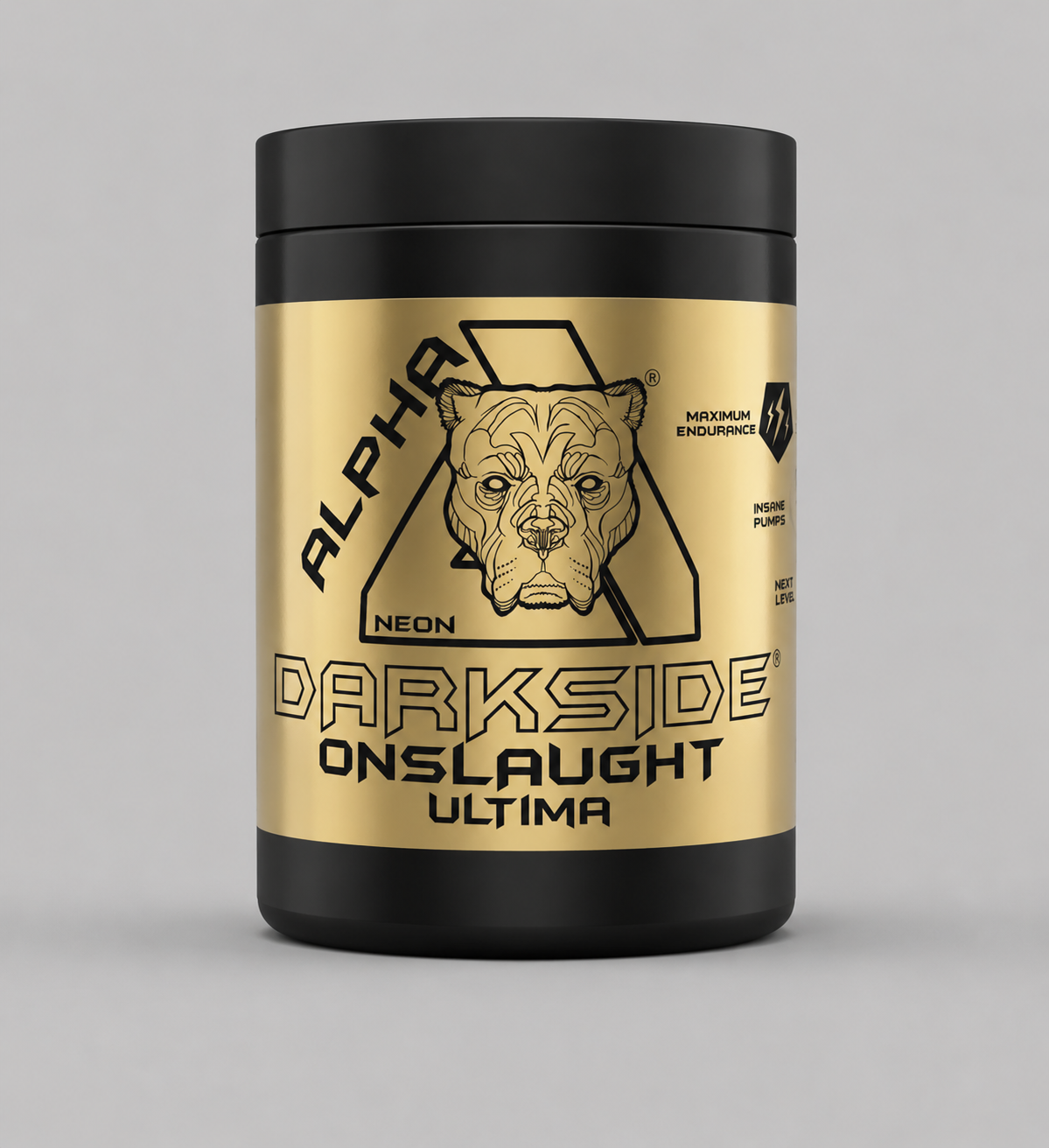 Alpha Neon
