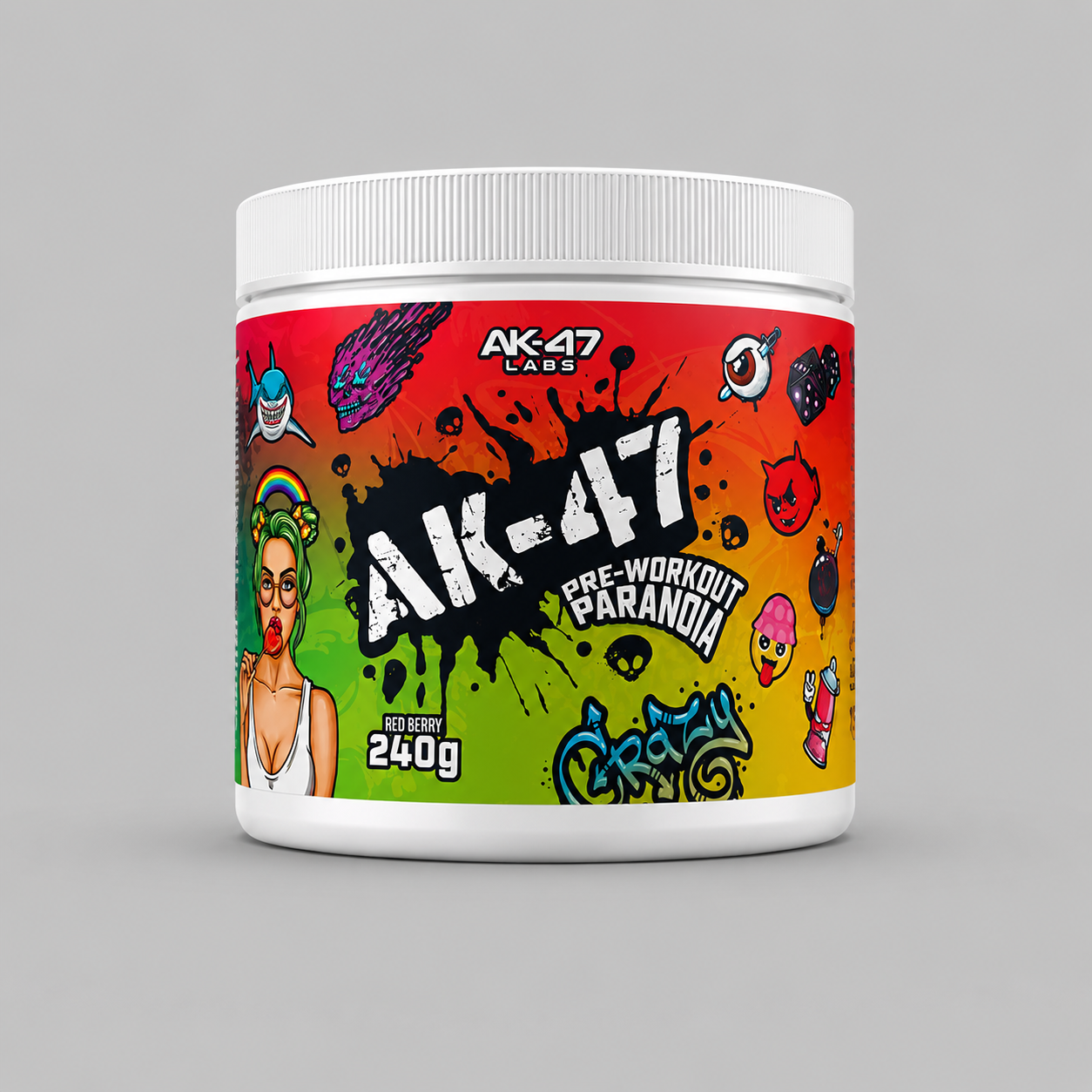 AK-47 Labs