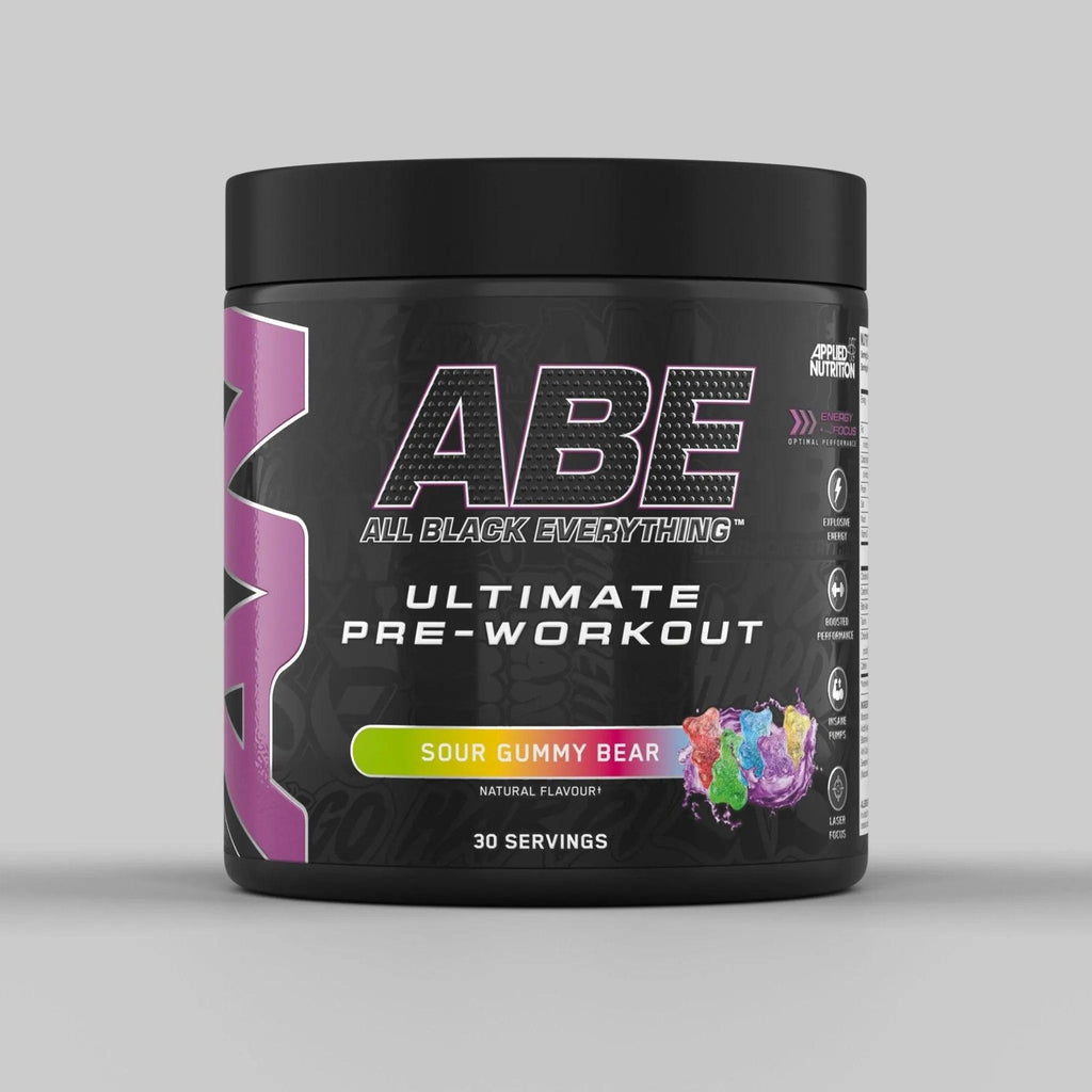 ABE Sour Gummy Bear 375g