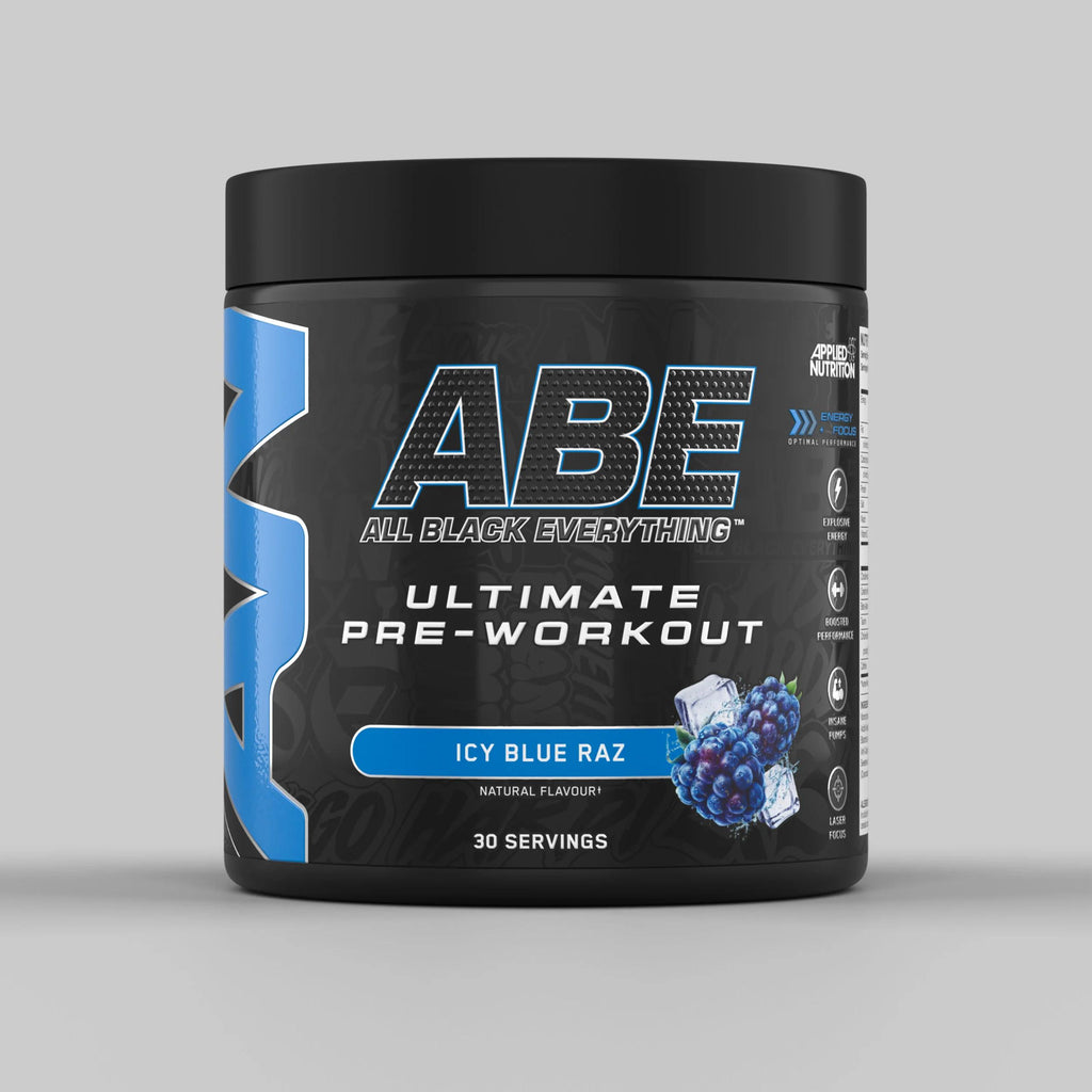 ABE Icy Blue Razz 375g