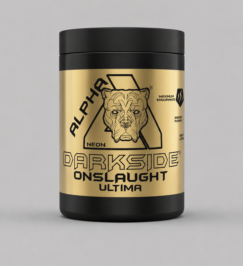 Alpha Neon Darkside Onslaught Ultima 600g