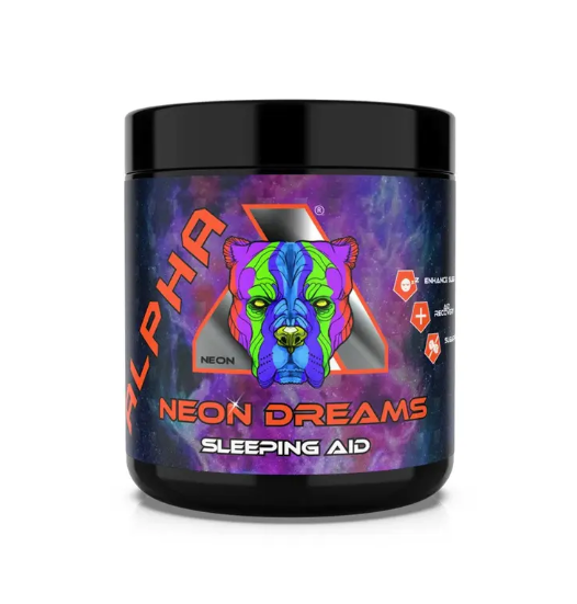 Alpha Neon Neon Dreams 225g