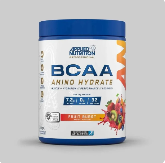 Applied Nutrition BCAA Amino-Hydrate 450g