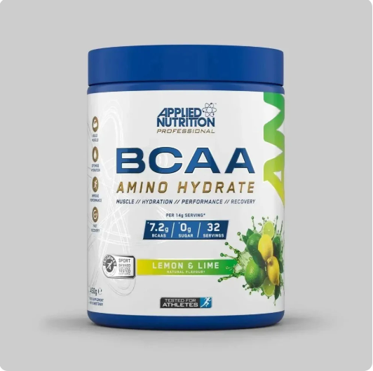 Applied Nutrition BCAA Amino-Hydrate 450g