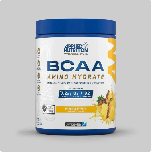 Applied Nutrition BCAA Amino-Hydrate 450g