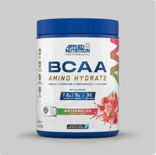 Applied Nutrition BCAA Amino-Hydrate 450g
