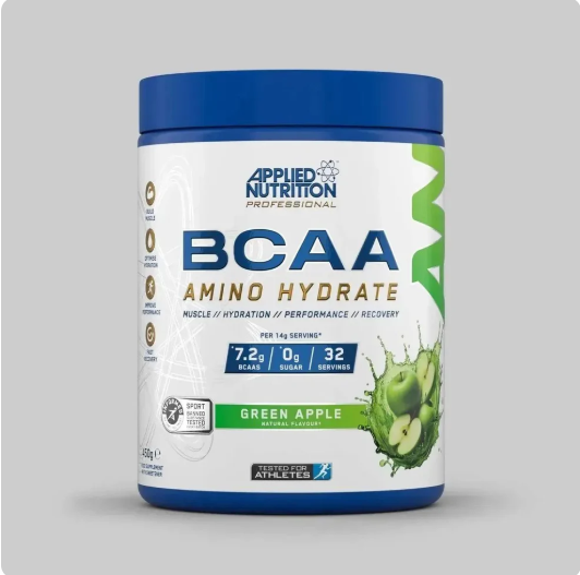 Applied Nutrition BCAA Amino-Hydrate 450g